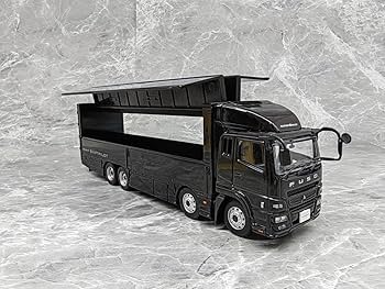 1:43 三菱ふそう　スーパーグレート Amazon.co.jp: FUSO 1/43 三菱 ふそう スーパーグレート